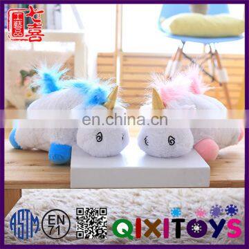 Hot selling popular stuffed unicorn plush toys wholesale