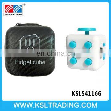 Good items game toys fidget plastic cube chenghai wholesale