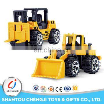 Funny alloy car container diecast scale models trucks