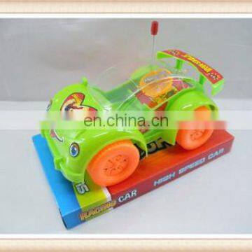 clear plastic candy box toy, kids cute pull string cartoon car toy