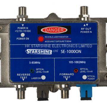 Reliable Supplier in CATV Optical Receiver photo-3