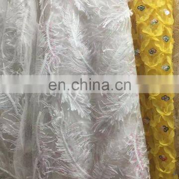 Wholesale High Quality Colorful Beautiful Polyester Lace Fabric for Dress photo-4