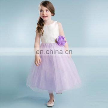 Baby Girl Flower Dress Wholesale Manufacturer photo-5