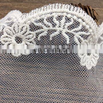 8cm OLT15873 hot style stretch shaoxing knitted cotton mesh