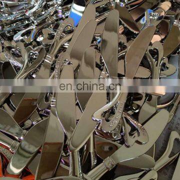 Customized Engrave Logo Personalized Fashion Love Heart Butter Knife Wedding Birthday Party Gift Favor Accessory photo-4