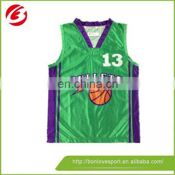 custmized basketball jersey
