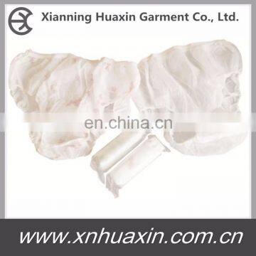 Disposable Nonwoven Briefs