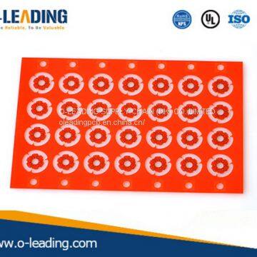 ultra thin rigid pcb with 0.15mm board thickness