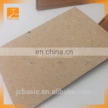 Custom Made CMYK Printing Brand Logo Clothing Leather Labels,garments pu Leather Patch Label photo-4