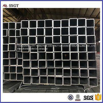 Professional Supply gi Square Tube / gi Hollw Section / Galvanized Steel Tube for Sale photo-2