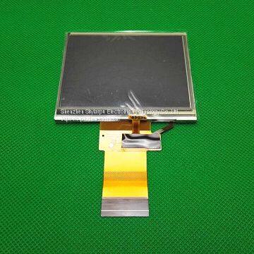 3.5''inch LCD Screen for TomTom One V3 GPS Navigation LCD Display Screen With Touch Screen Digitizer LMS350GF08-005 photo-3