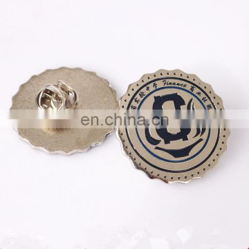 Marketing gift items promotion special men's lapel pins