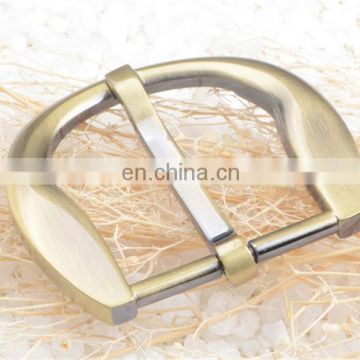 Best Selling Antique Brass Custom Ring And Pin Buckle For Leather Belt Strap