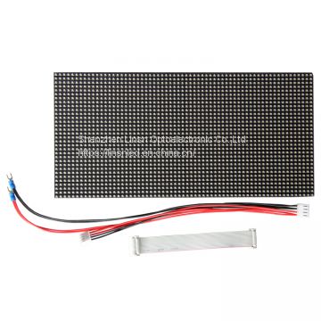 320x160mm Indoor P5mm SMD3528 LED Module 64x32dots,Full Color LED Module Display  Indoor LED Display Module