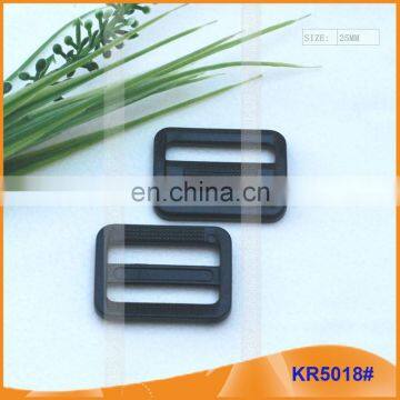 Inner size 25mm Plastic Buckles, Plastic regulator KR5018