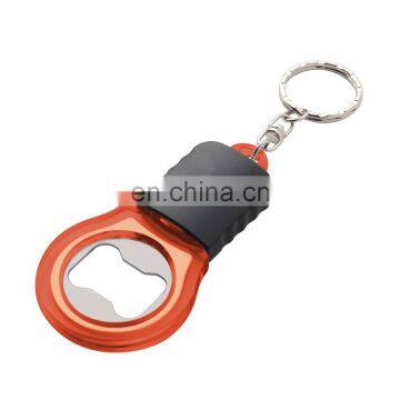 Promotion Bright Idea Bottle Opener Key Led Light Keychain photo-5