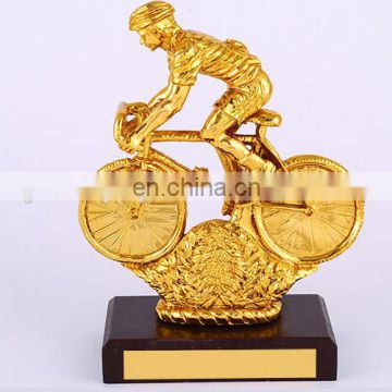 high performance Cycling trophies cup supplying wholesale