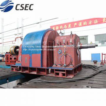 Small Electric Generators/ Water Turbine Generator Manufacturers photo-2