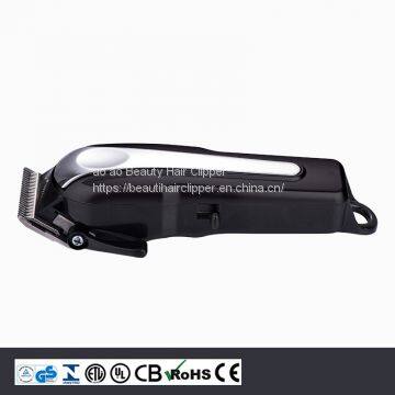 MGX1012 Lithium Battery Operated Cordless Hair Clipper Rechargeable Clipper photo-4