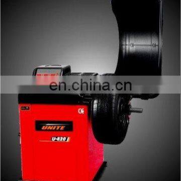 Garage equipment of U-820 Wheel Balancer with CE