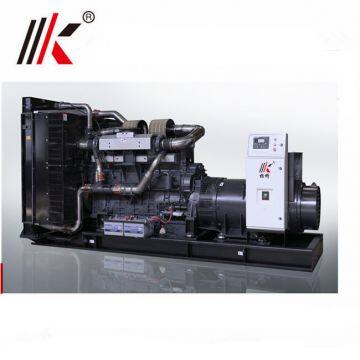 China Factory 80kw Dynamo Generator With Ats SDEC Engines photo-3