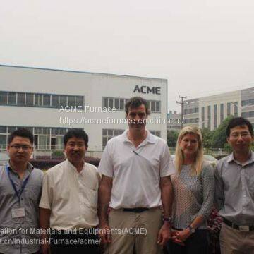 Vertical Vacuum Carbonization Furnace photo-2