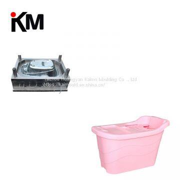 injection plastic tub  mould