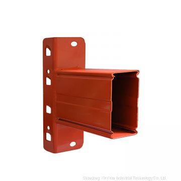 Bolted Go-downs Blue and Orange Pallet Racking System photo-3