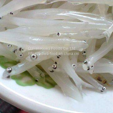 BQF Frozen silver fish high quality