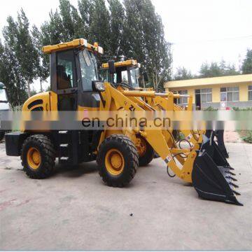 mini wheel loader zl 16 4wd mini loader for sale