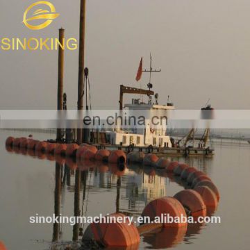 Cutter Suction dredger-water flow rate 2000m3/h