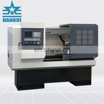 CNC Lathe Metal Dimensions Bar Feeder Machine