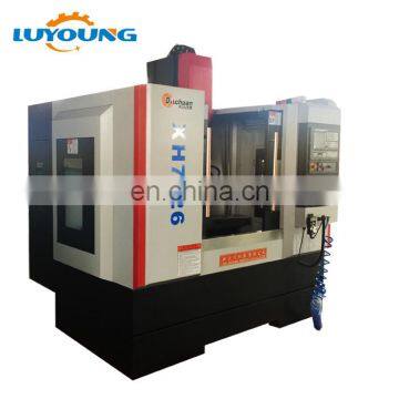 VMC7126 Low Cost Education Cnc Milling Machine With Siemens and Fanuc System photo-3