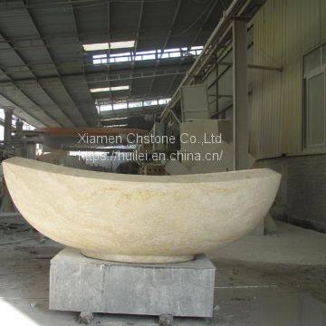 Бежевый мраморный ванна, бежевые травертиновые ванны для ванной комнаты