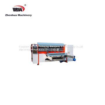 MQJ480-2400 Semi Automatic Rotary Die Cutter photo-3