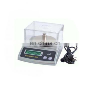 Electronic Digital electromagnetic sensor analytical balance, electromagnetic balance with Aluminum housing310g/0.1mg