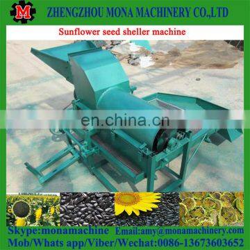 High Output Sunflower Seed Dehulling Machine / Sunflower Seed Sheller on Sale photo-3