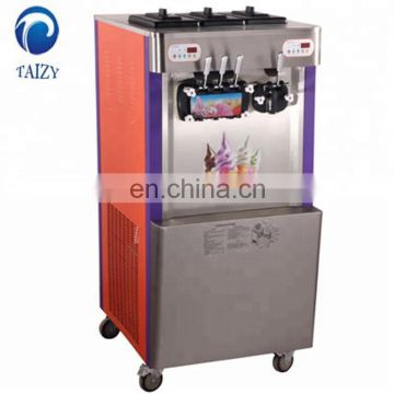 cheap and high quality soft ice cream machine