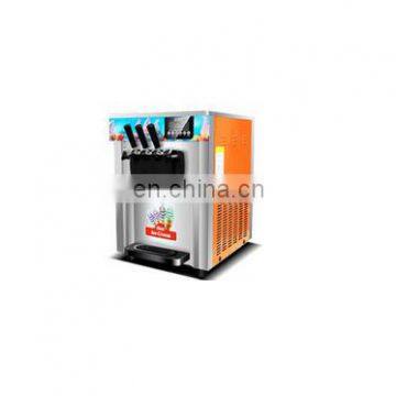 top quality commecrial mini soft ice cream vending machine