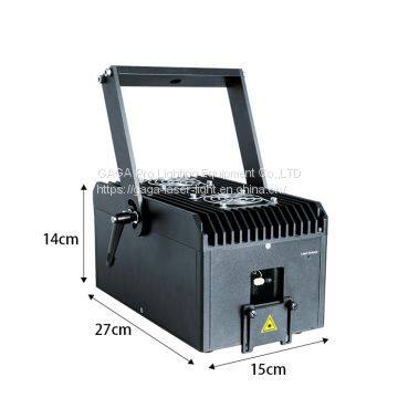 4w Cheap Mini Home Party Laser Light For Indoor Disco photo-4