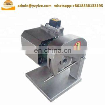 Small Chicken Cutter Fresh Chicken Meat Cutting Machine