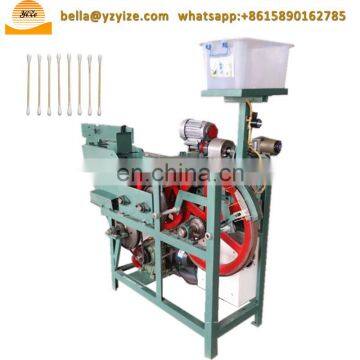 Automatic Ear Cleaning Cotton Swab Buds Making Machine Cotton Bud Making Machine