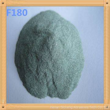 High Quality Abrasives Green Silicon Carbide