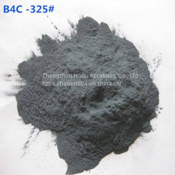 Boron Carbide
