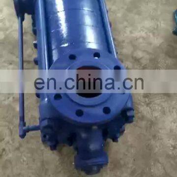 Multilevel irrigation pumps