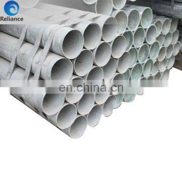 Tianjin round galvanized tube!galvanized iron steel conduit!gi steel pipe,tube