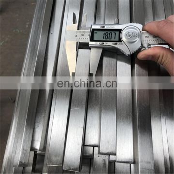 3mm stainless steel flat bar 321