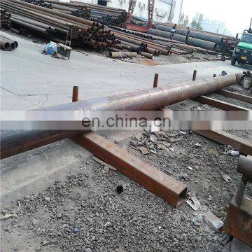 Construction Materials From Galvanized Fence Steel for Handrail Black Anodized Aluminum Pipe China Factory photo-6
