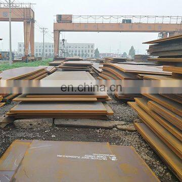 16crmo44 Alloy Iron Scrap Alloy Steel Plates P11 With Lower Price photo-6