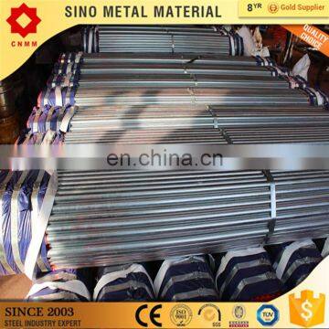 galvanised tubes tianjin galvanized pipe pipe mil